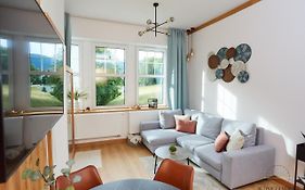 Apartament Budnicza Struga z Sauną- 5D Apartamenty